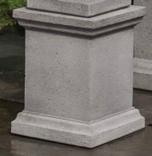 Photo of Campania Wolcott Pedestal - Exclusively Campania