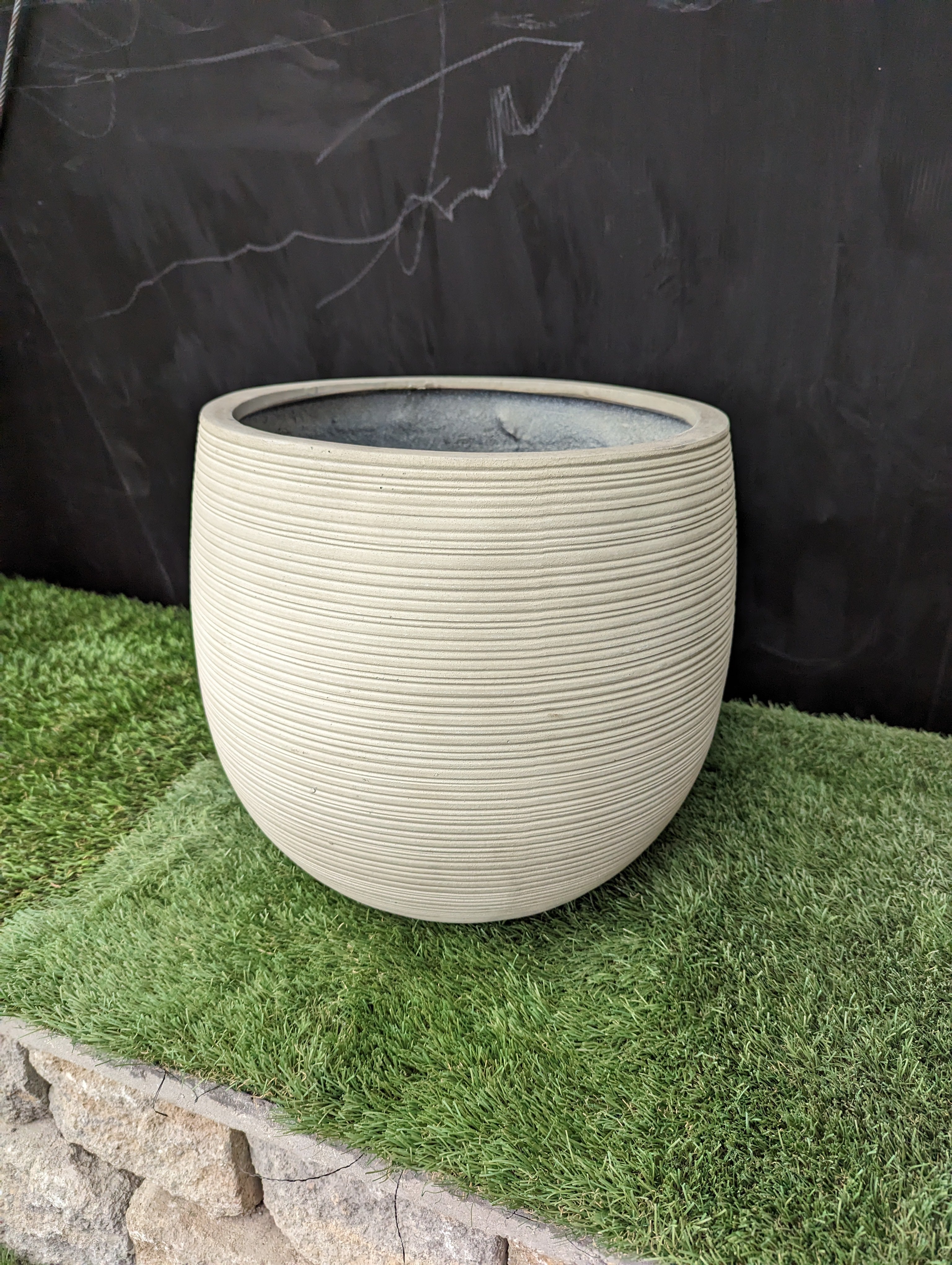 Photo of Campania Marlton Planter Small - Clearance - Exclusively Campania