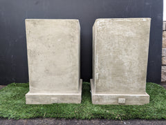 Photo of Campania Savoy Pedestal - Clearance - Exclusively Campania