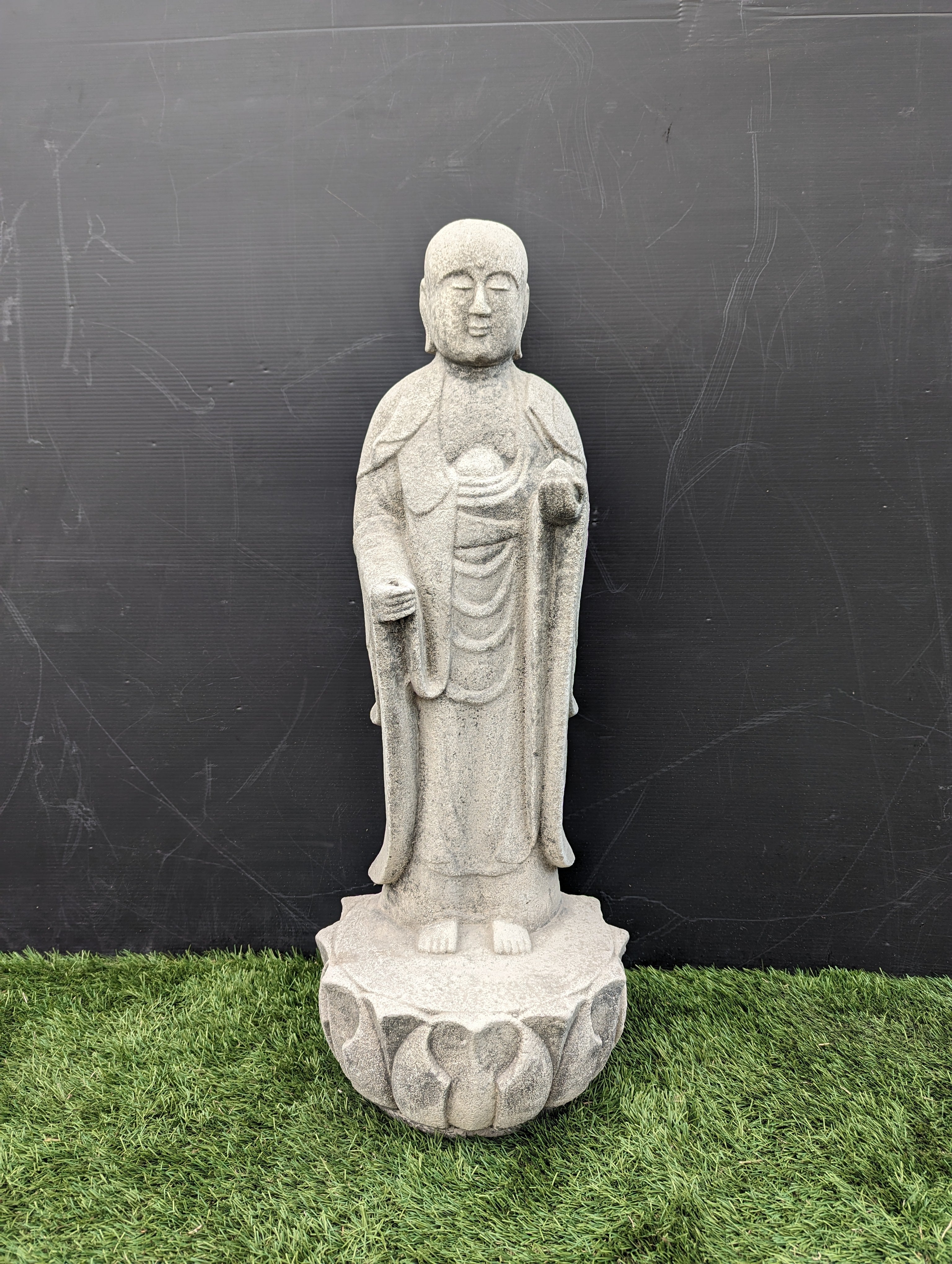 Photo of Campania Morris Standing Buddha - Clearance - Exclusively Campania