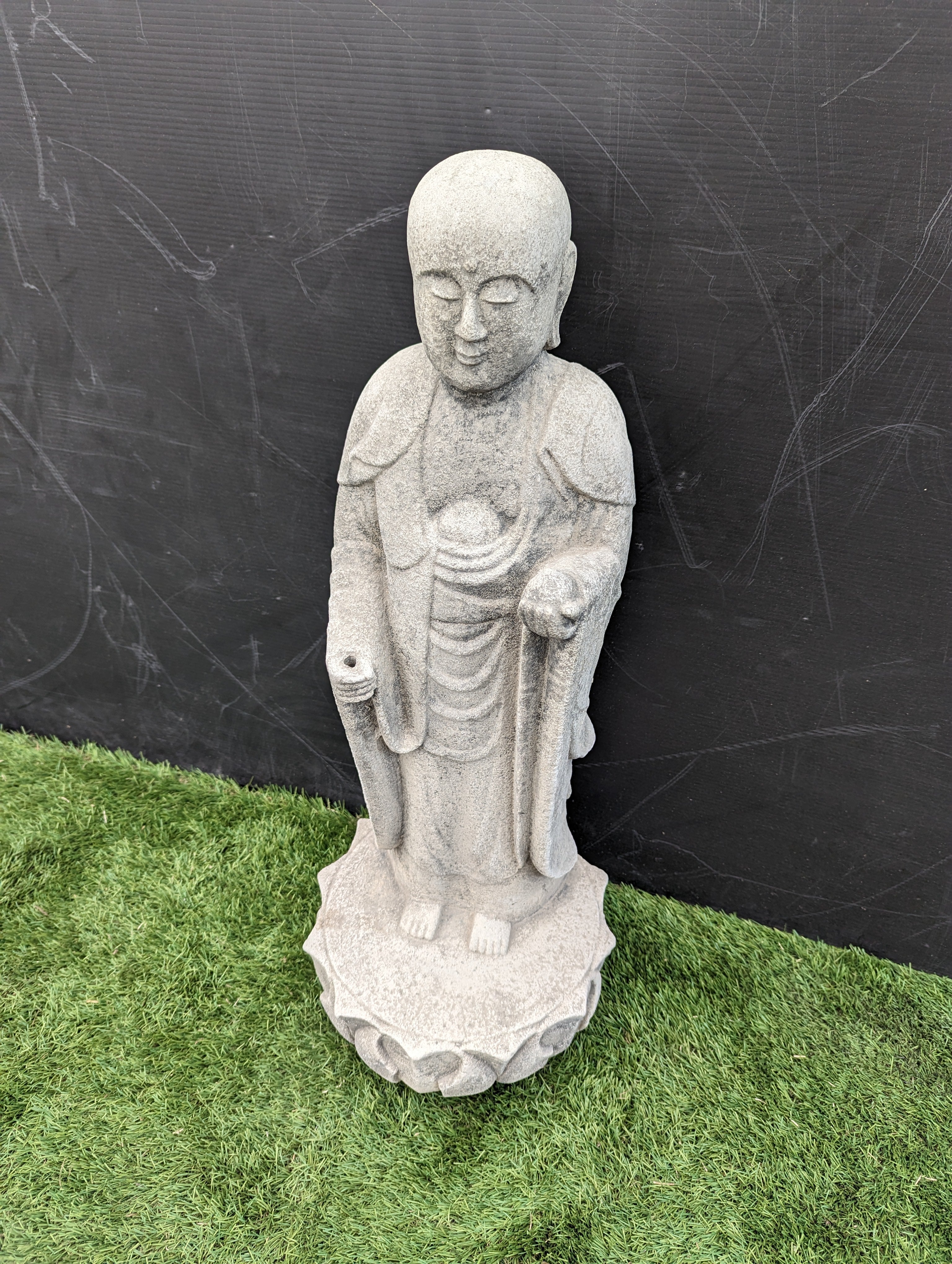 Photo of Campania Morris Standing Buddha - Clearance - Exclusively Campania