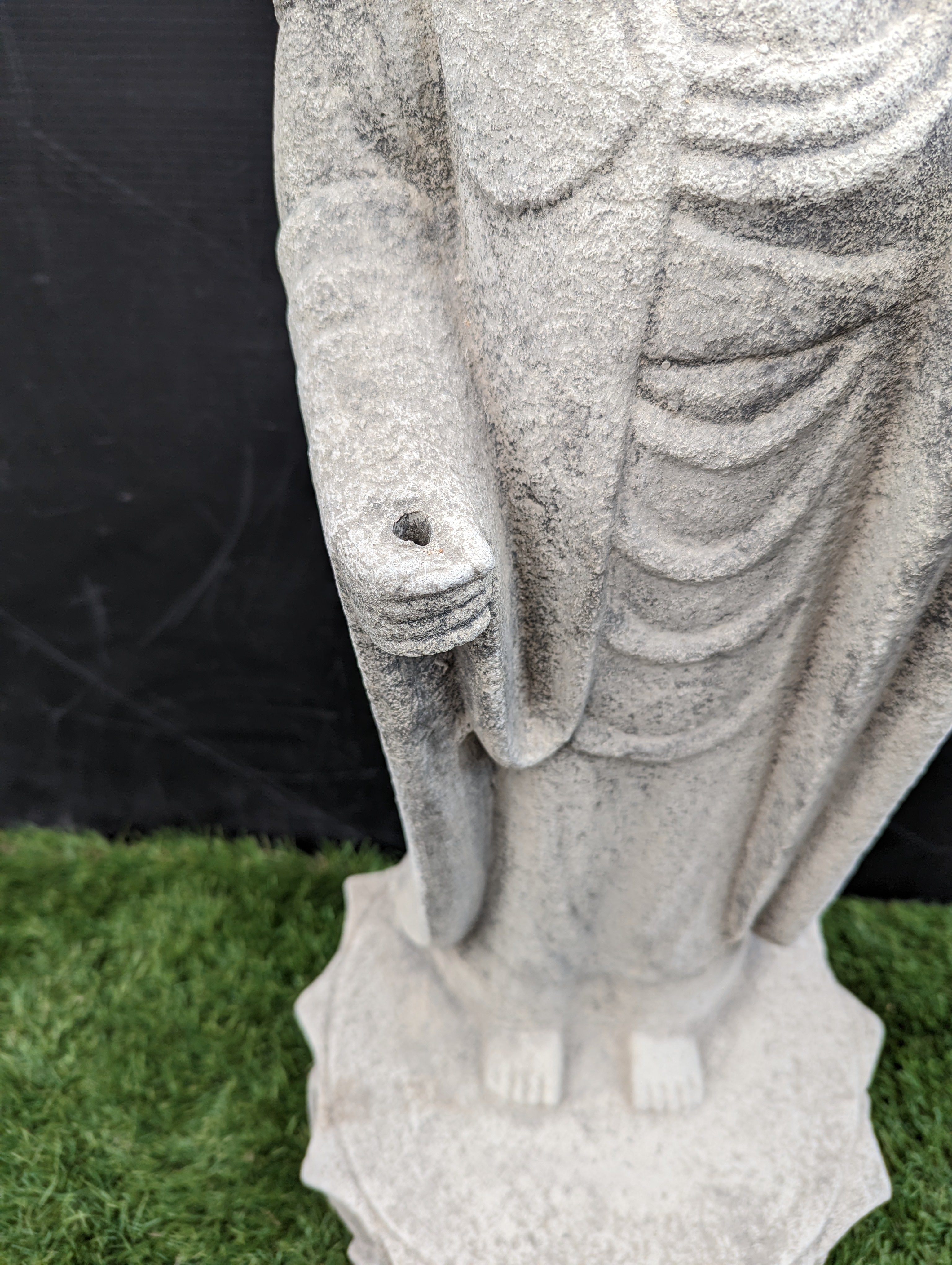 Photo of Campania Morris Standing Buddha - Clearance - Exclusively Campania