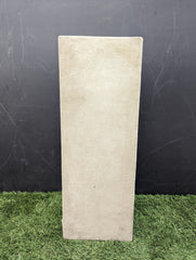 Photo of Campania Tall Square Pedestal - Clearance - Exclusively Campania