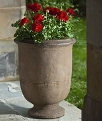 Photo of Campania Provencal Large Urn - Exclusively Campania