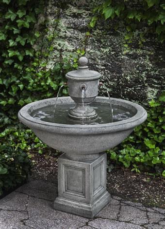 Photo of Campania Rochefort Fountain - Exclusively Campania