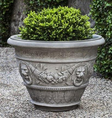 Photo of Campania Rosecliff Planter - Exclusively Campania