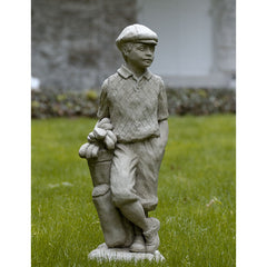 Photo of Campania Male Golfer - Exclusively Campania