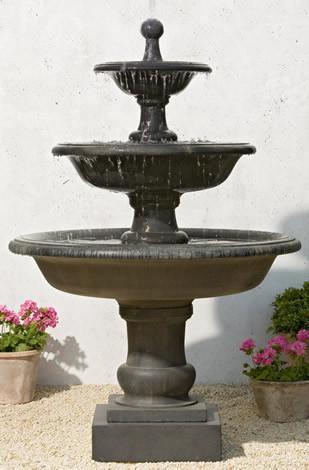 Photo of Campania Vicobello Fountain - Exclusively Campania