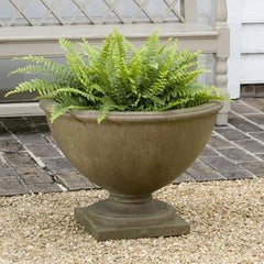 Photo of Campania Williamsburg Bassett Hall Urn - Exclusively Campania