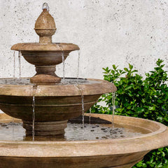 Photo of Campania Savannah Fountain - Exclusively Campania
