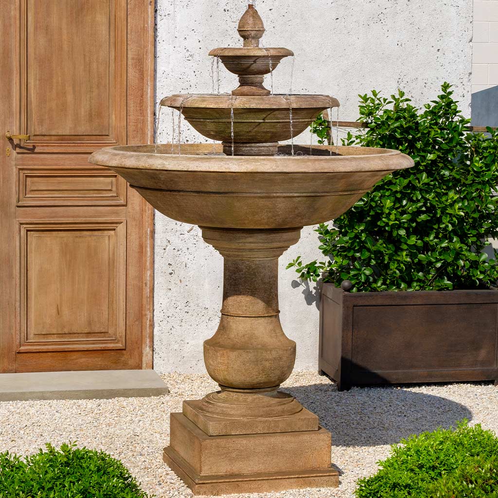 Photo of Campania Savannah Fountain - Exclusively Campania