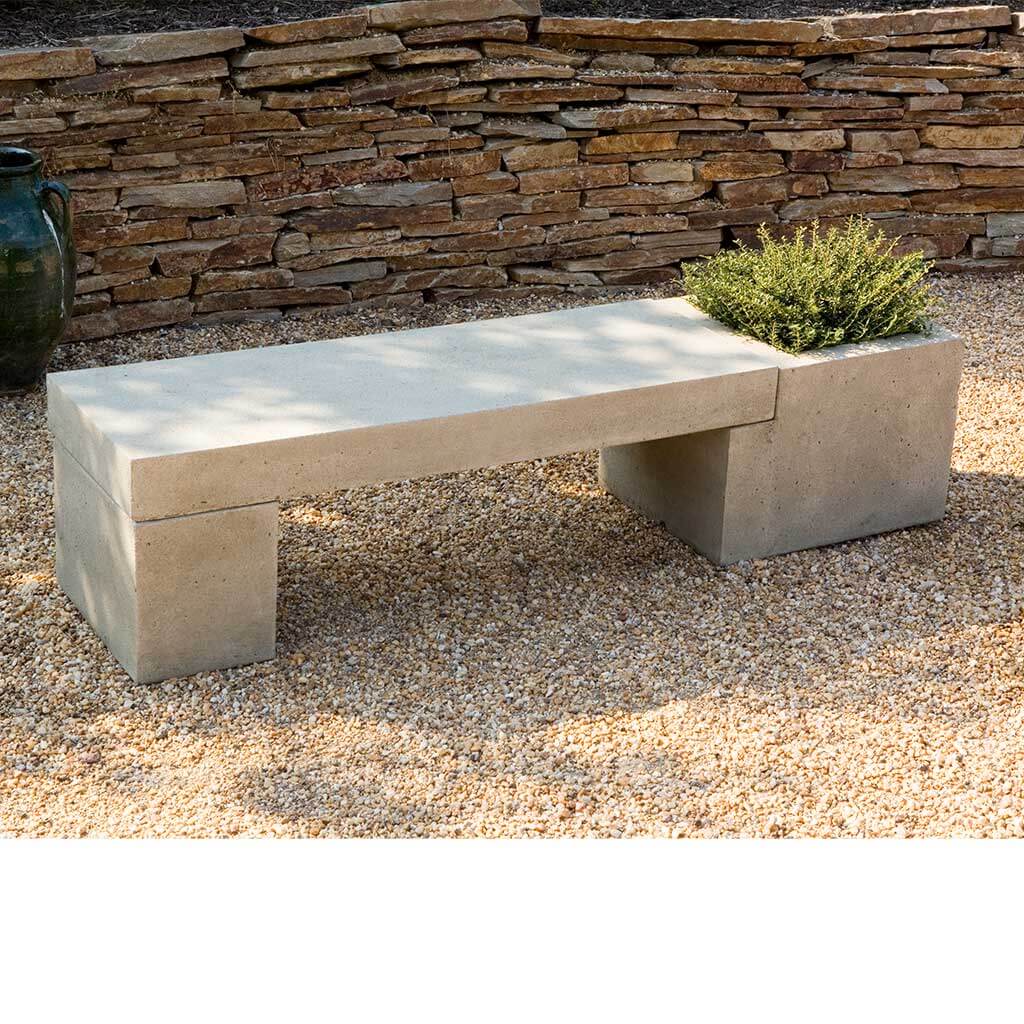 Campania Modular Bench – Exclusively Campania USA