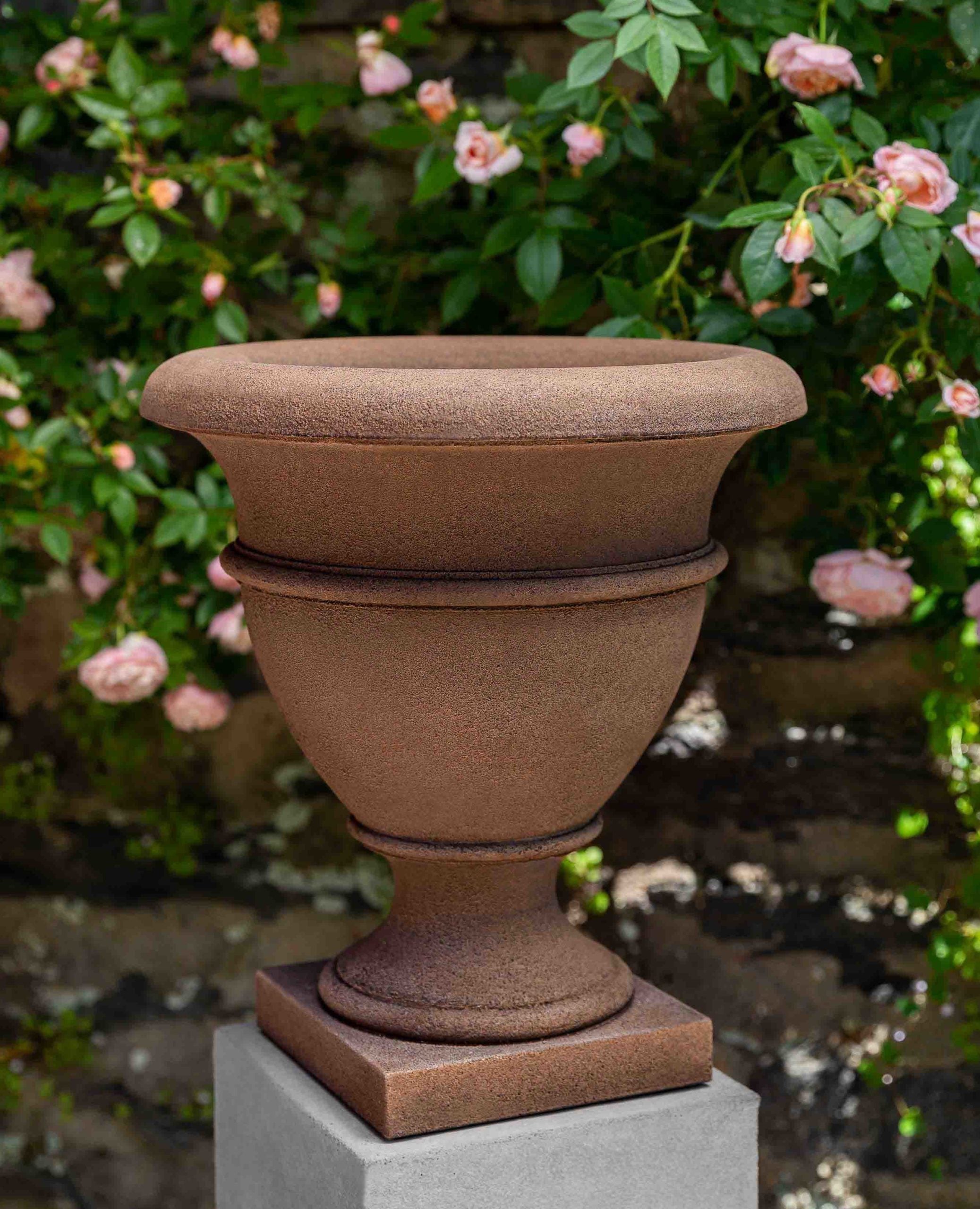 Photo of Campania St James Urn - Exclusively Campania