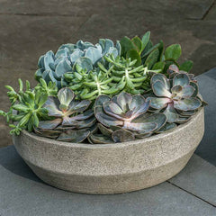 Photo of Campania Beveled Terrace Bowl - Exclusively Campania