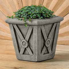 Photo of Campania Directoire Terrace Planters and Windowbox - Exclusively Campania