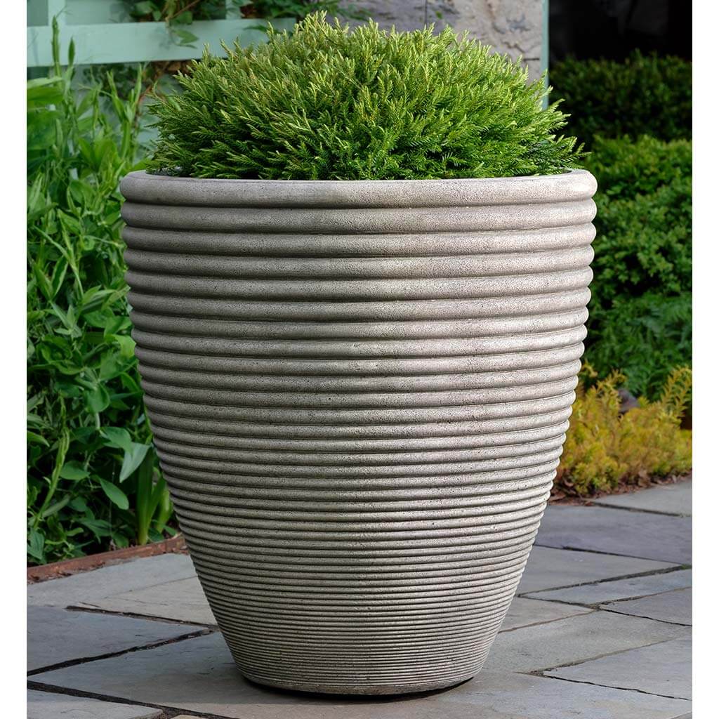 Photo of Campania Bibendum Planters - Exclusively Campania