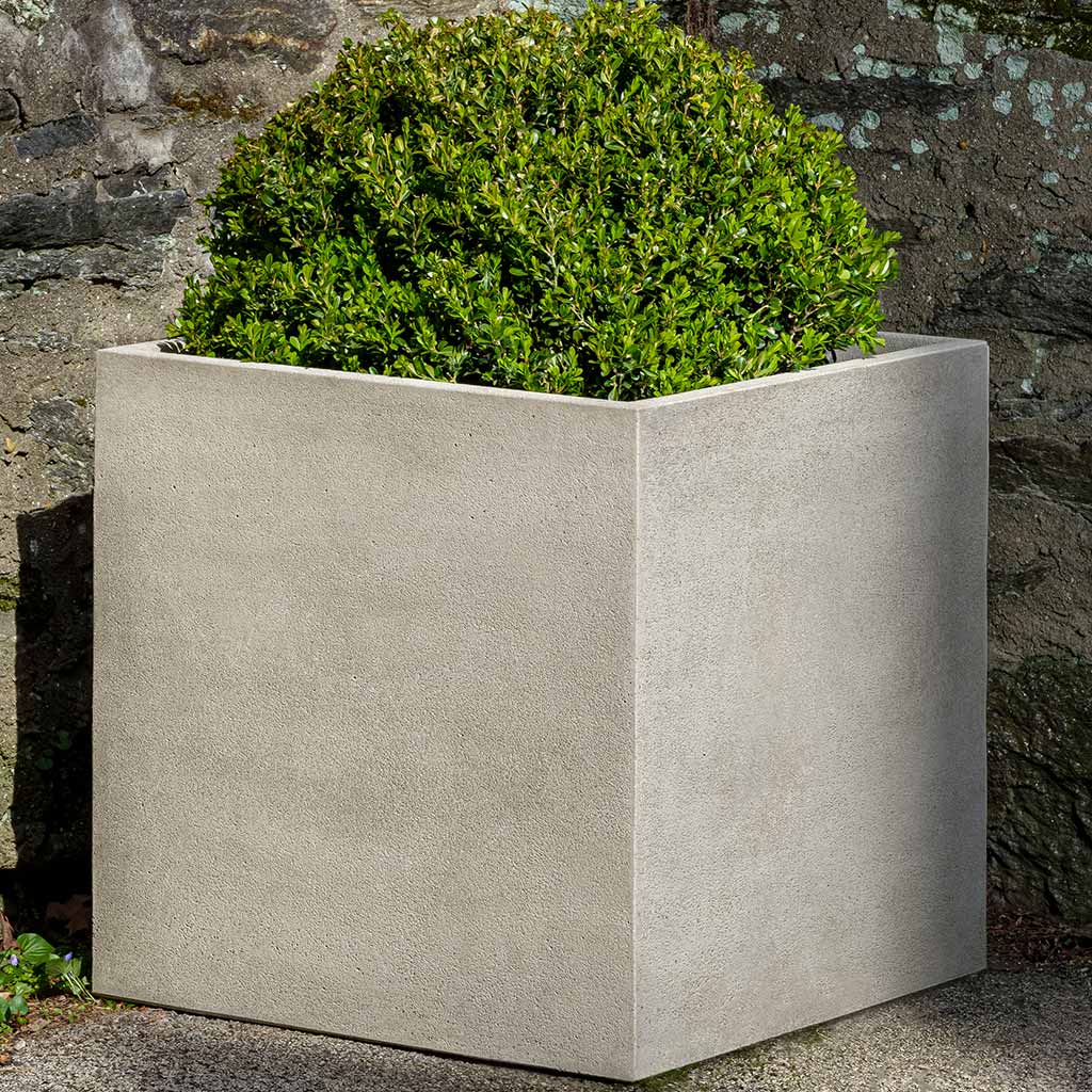 Photo of Campania Cube Planter - Exclusively Campania